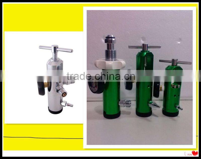 CGA540 medical oxygen regulator (MDK-540Y)/CGA540 oxygen connector