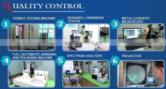 BAOSTEP Make Your Own Design Sgs Certified Copper Threaded Stud Bolts