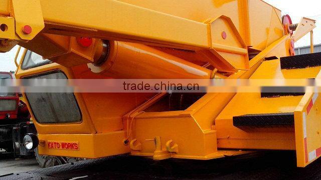 japan produced used kato hydraulic crane 25t hot sale in china