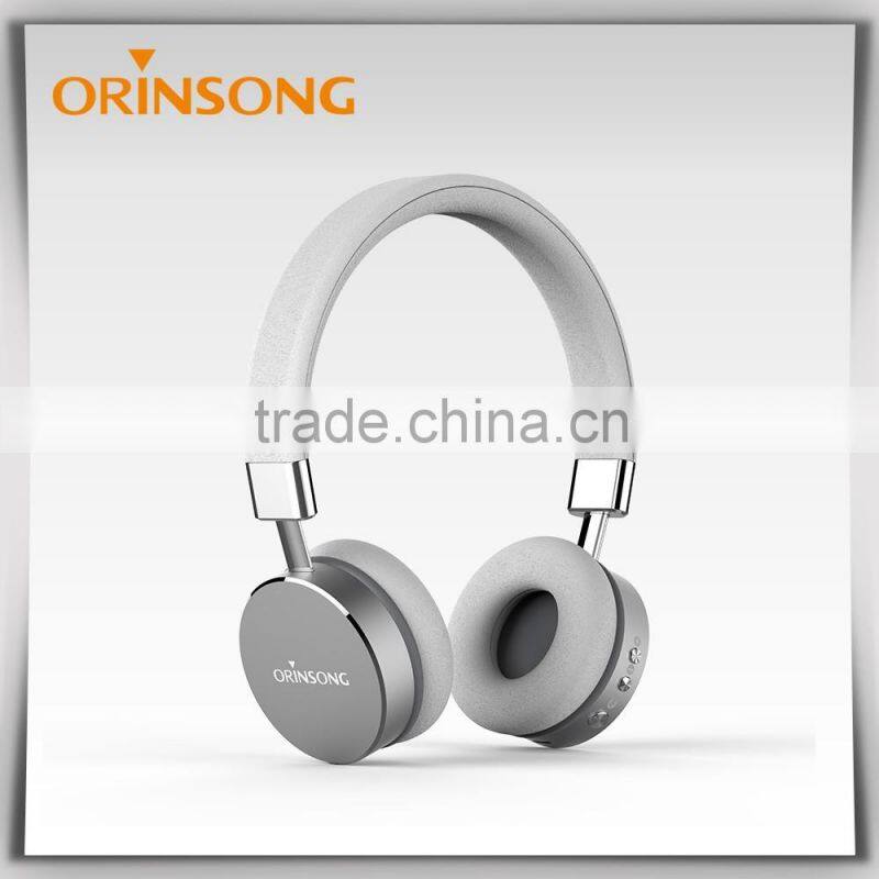 Best Sell Mobile Phone Use Wireless surround sound headphone with Good Quality