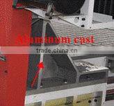 T- rack heavy duty structure/Cavate vac-sorb table/5.5Kw air pump/CNC Woodworking decorative industry Engraving Machine