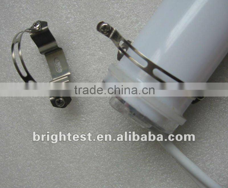 single color led digital tube green color, 3 years warranty