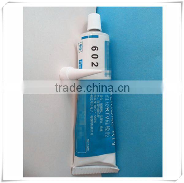 Hot sale quick dry rtv Small Tubes Of Silicone glue