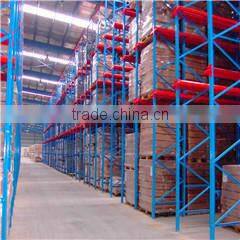 stainless steel drive in racking system