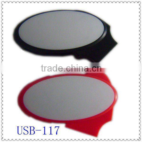 New design swing USB driver USB memory stick