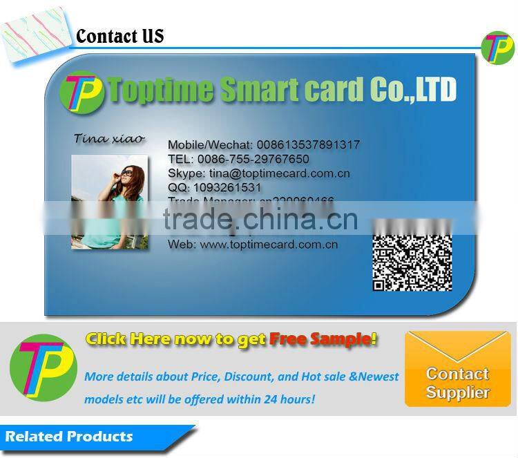 customized security shield plastic card sleeve