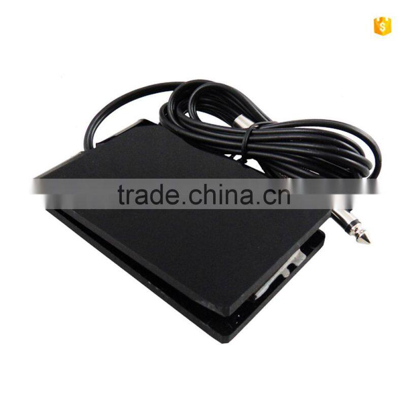 N1007-13D Professional Tattoo Foot Pedal Switch for Tattoo Machines