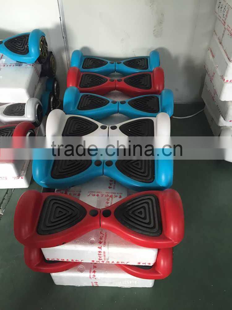 20 KM Range Per Charge and 36v Voltage Electric balance Scooter