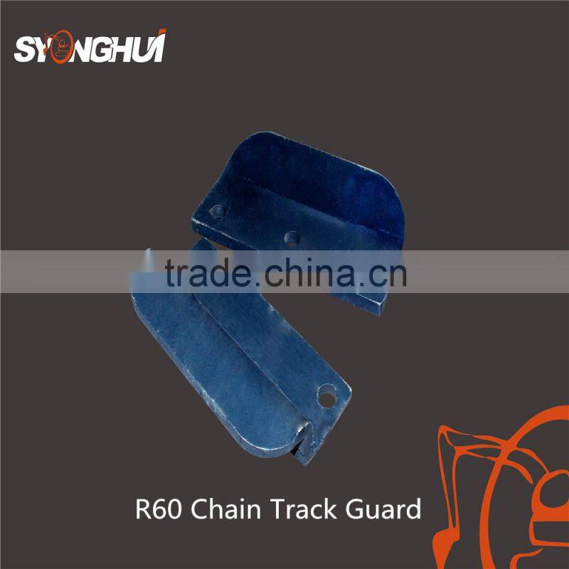 track link guardtrack roller guard undercarriage parts bulldozer track guard E329