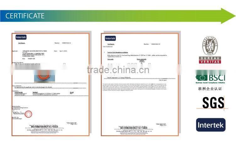 High Quality Round Steady Stainless Steel Tableware Cylinder