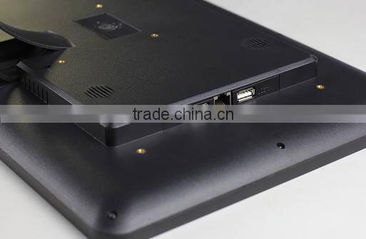 Industrial 15 inch/10 inch tablet with lan port android OS tablet pc