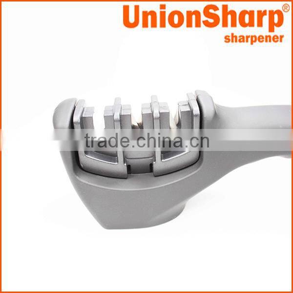 Houshold diamond kitchen cutlery and knife sharpener