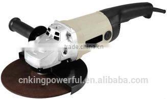 Best Selling 230mm 2400W Variable Speed Angle Grinder/Electric Mini Angle Grinder