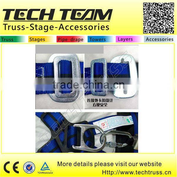 Tools828 Aluminum Truss Tool lap strap