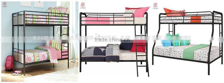 Hot Sale Home Bedroom Metal Bunk Beds, Iron Bunk Beds, Adult Bunk Beds