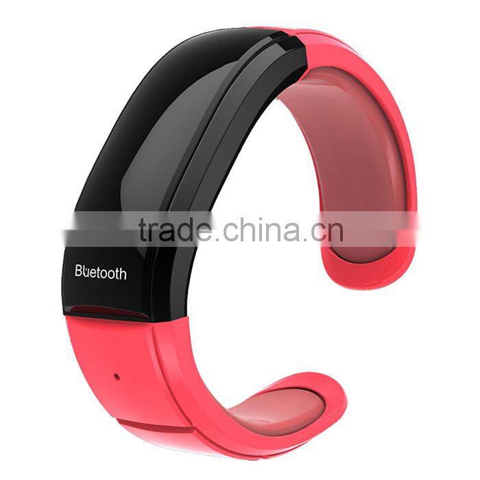 WT-21 vibrating power bluetooth charm bracelet vibrating power bluetooth charm bracelet bluetooth low energy bracelet