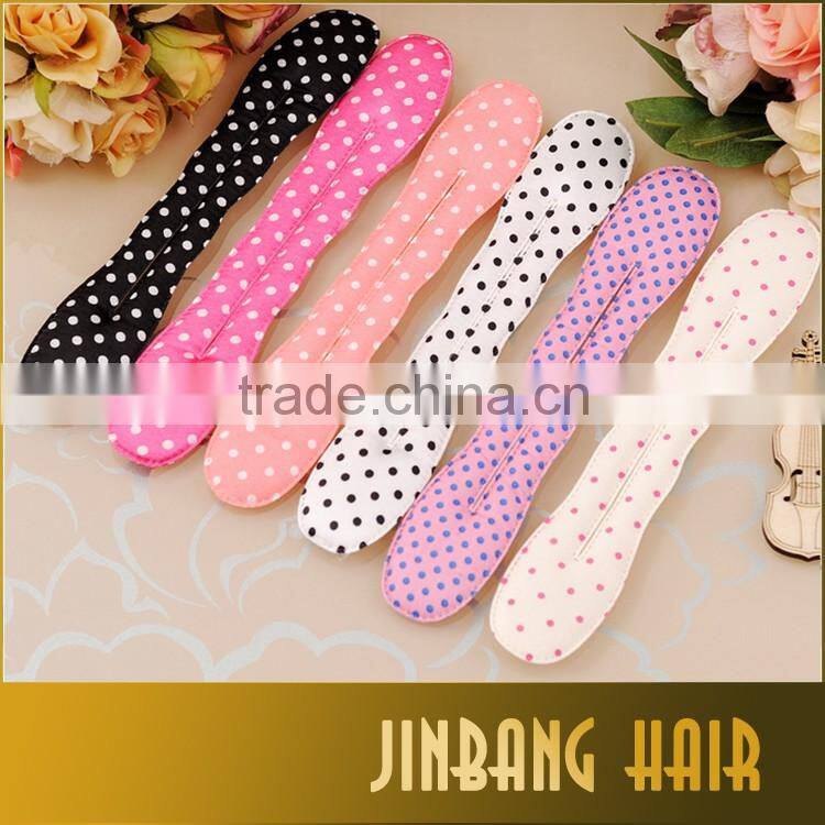 Hot Fashion Lovely Hair Bun Sponge Styling Tools Device Hair Pins for Women Headwear Tool