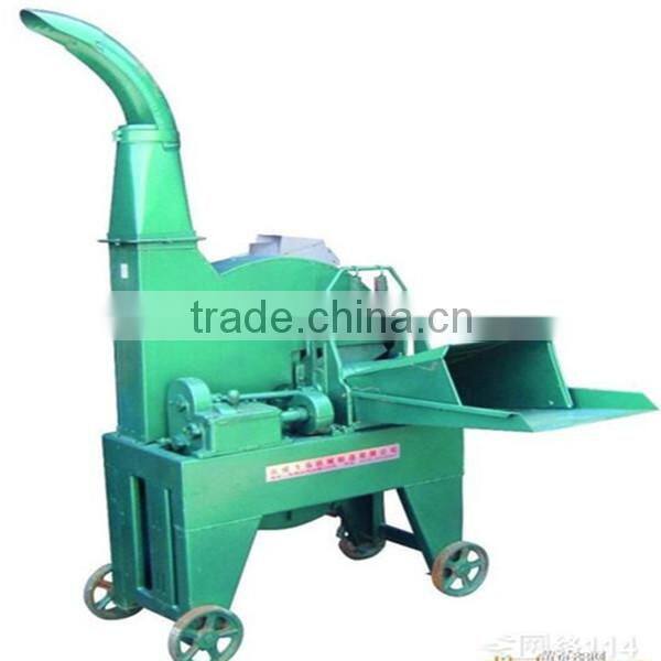 High Quality China Famous Straw Shredder