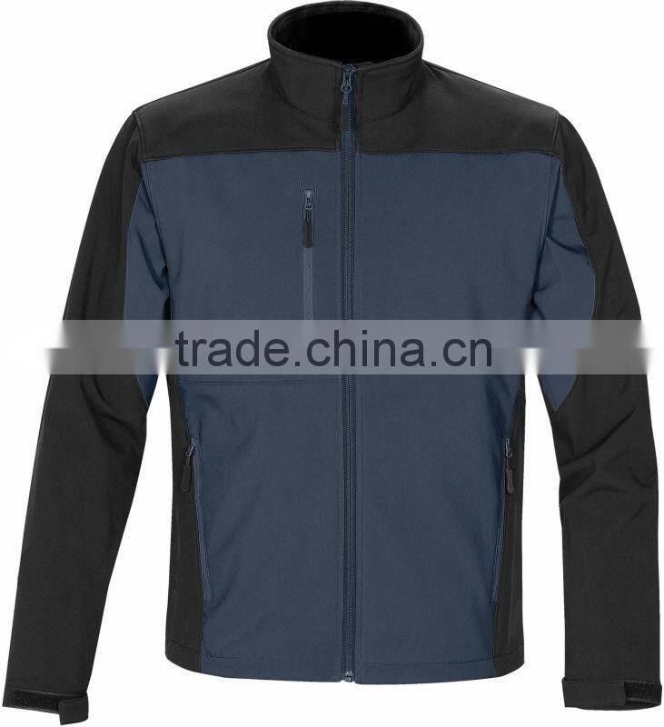 Uniseason soft shell jacket-outdoor jacket hot sale