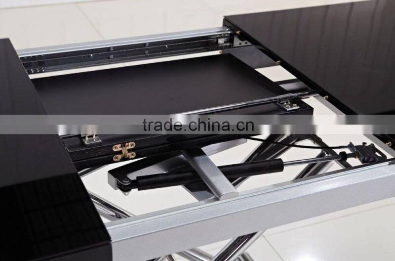 Heavy-duty Synchronous Ball Bearing Table Slide (extension table mechanism)