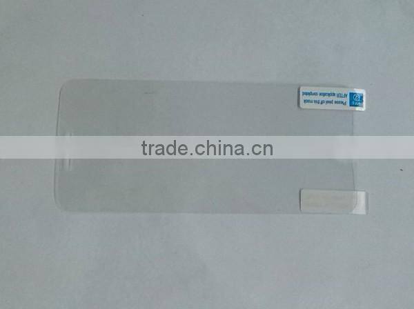 Factory price High Quality Anti-Fingerprint clear screen protector for iphone