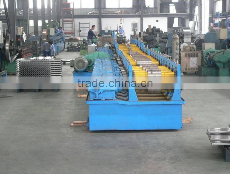 Galvanized durable selective steel sheet pallet racking