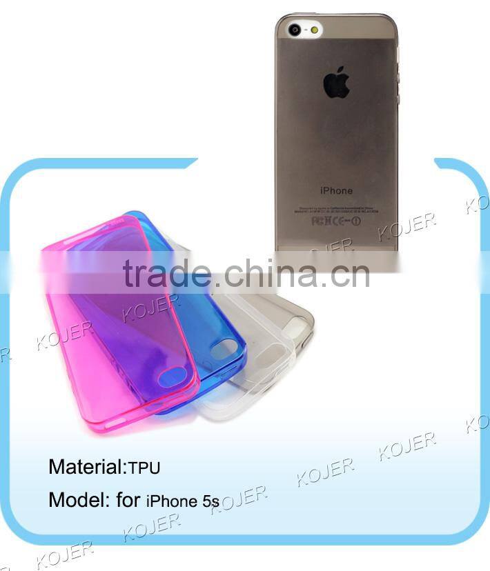 Best Sale mobile phone back cover for iphone 5s