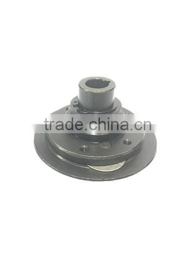 Fuel injection automatic advance