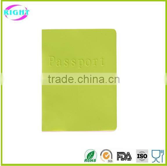 custom passport holder