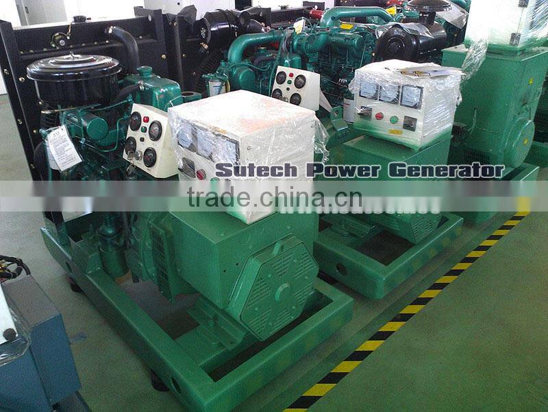 CE BV Approved high quality China diesel generator manufacturer