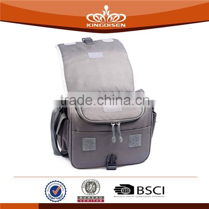 Simple Style Nylon Waterproof Camera Bags