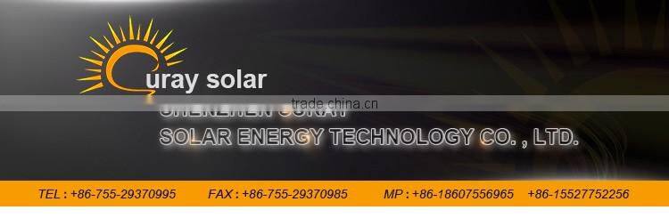 high quality LCD display ce rohs approved 12v 24v pwm solar charge controller manual