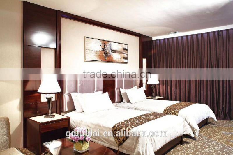 commerical sheration hotel furniture for hotel rooms