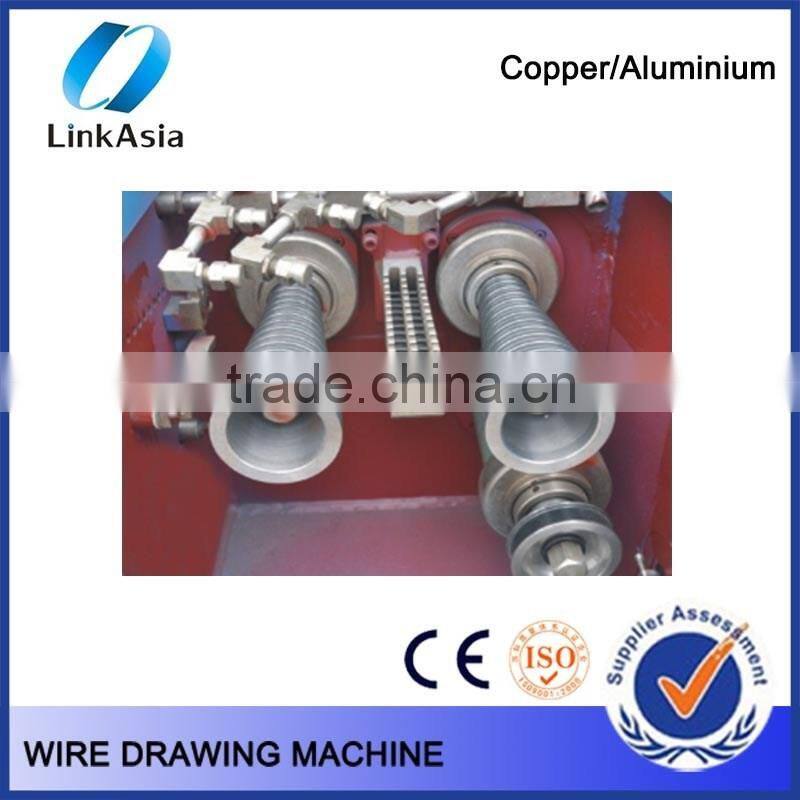 Best price fully automatic wire drawing machine