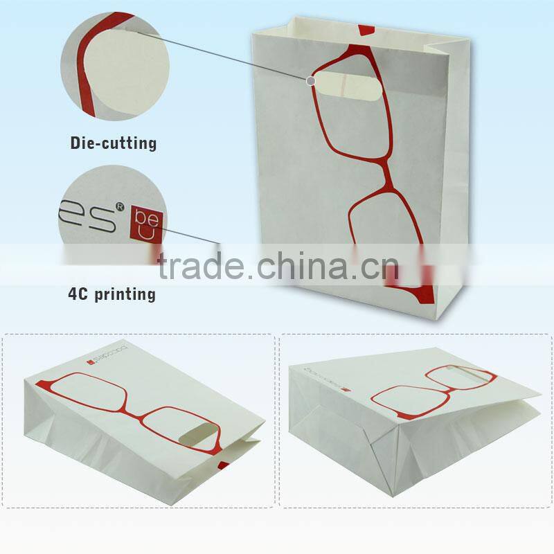 Quick Delivery China Fancy Luxury Buy Paper Bags With Handles