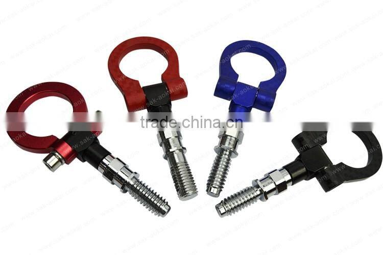 High quality car back bumper tow hook
