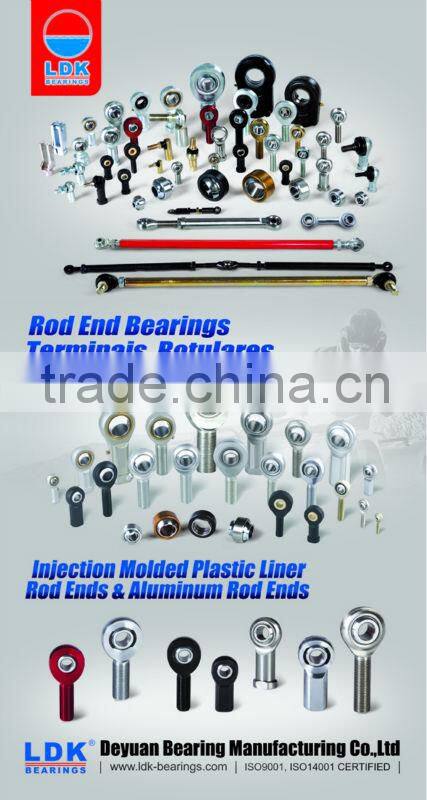 LDK spherical plain bearing ge8c