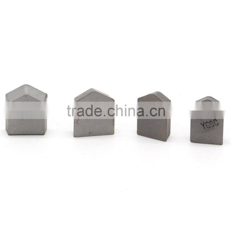Tungsten Carbide Mining Tips