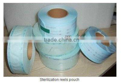 Heat-Sealing Flat Reel