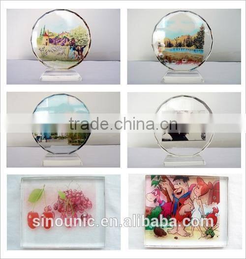 9-color Multifunctional Digital Flatbed Printer