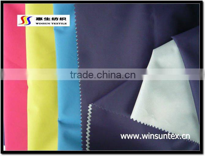 outdoor hardshell fabric