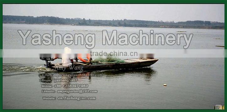 6.5HP Gasoline Outboard Motor