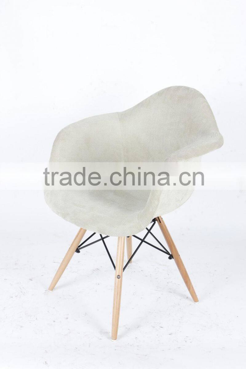 New design patchwork leisure wooden chair/cheap chair/patchwork chair (1028E)