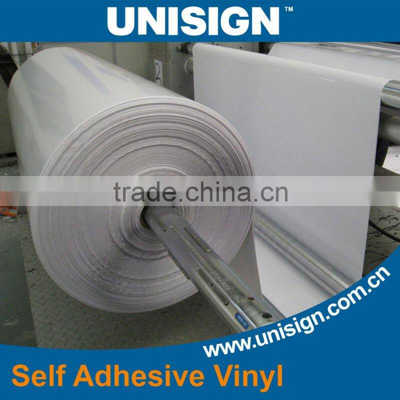 Unisign Sell To Different Countries Self Adhesive Monomeric Vinyl Film