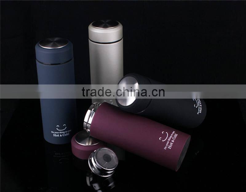 2015 new design vacuum flask,stainless steel vacuum flask