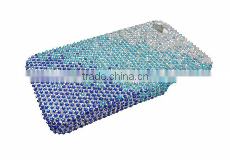 Cell Phone 4S Cover WITH dimond coating