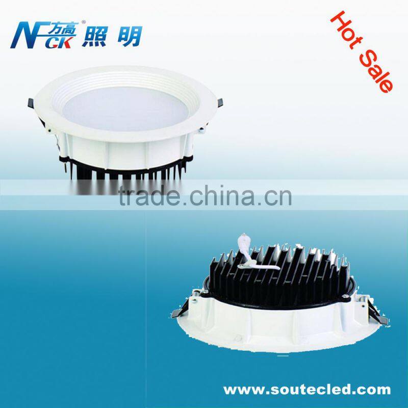Wholesale Ceiling mount Round LED DOWN Lamp 18w LED Down Light for home use