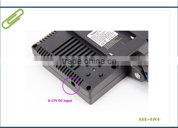 On-Camera LED Lights Camera Light for Photo Studio Manufacturers Suppliers in China