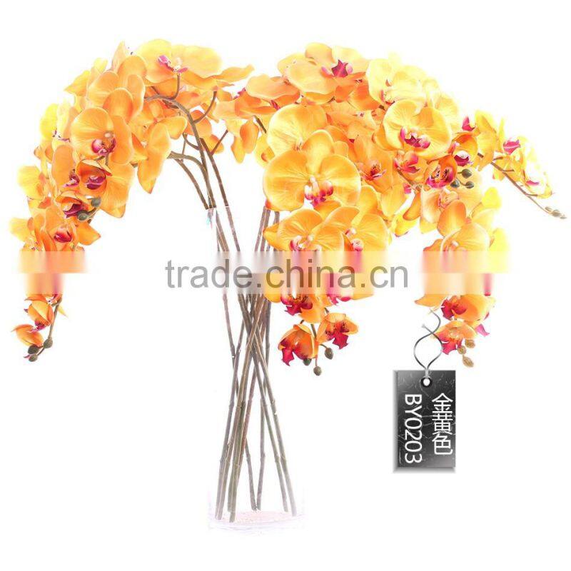 artificial cymbidium orchid for sale