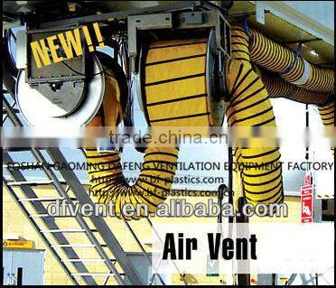 flat air conditioner insulation duct